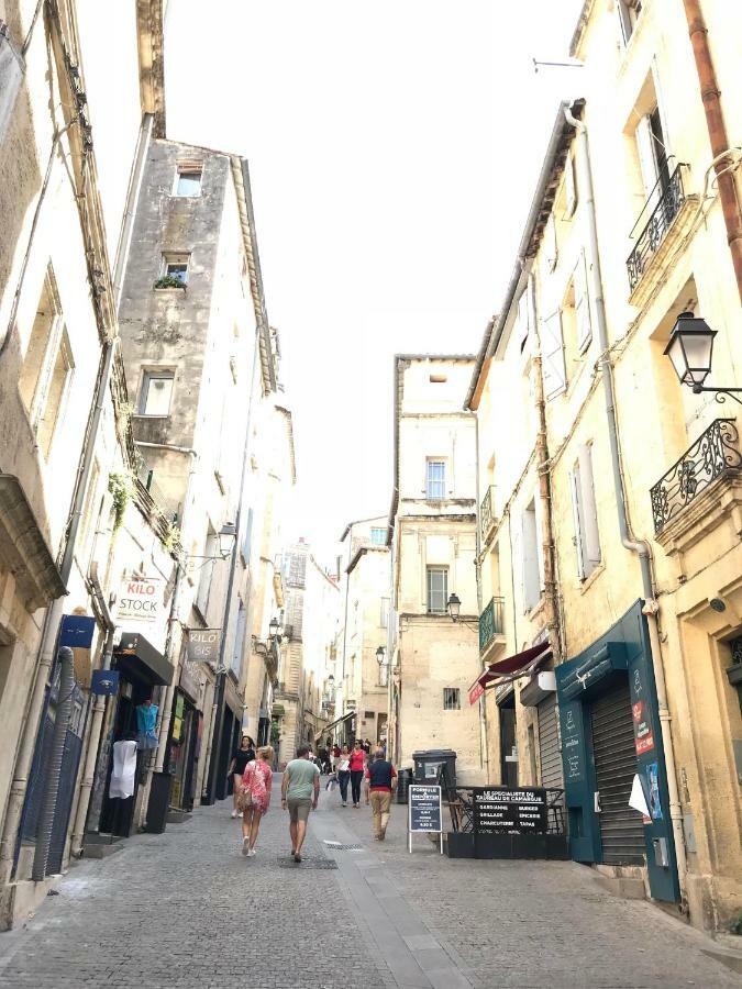 Superbe! Loft T3 -Ctre Historic- Prox. Place Comedie 몽펠리에 외부 사진