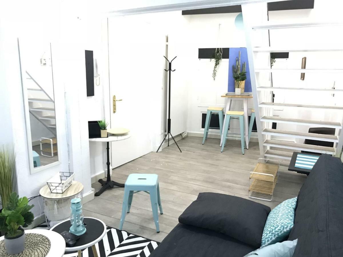 Superbe! Loft T3 -Ctre Historic- Prox. Place Comedie 몽펠리에 외부 사진